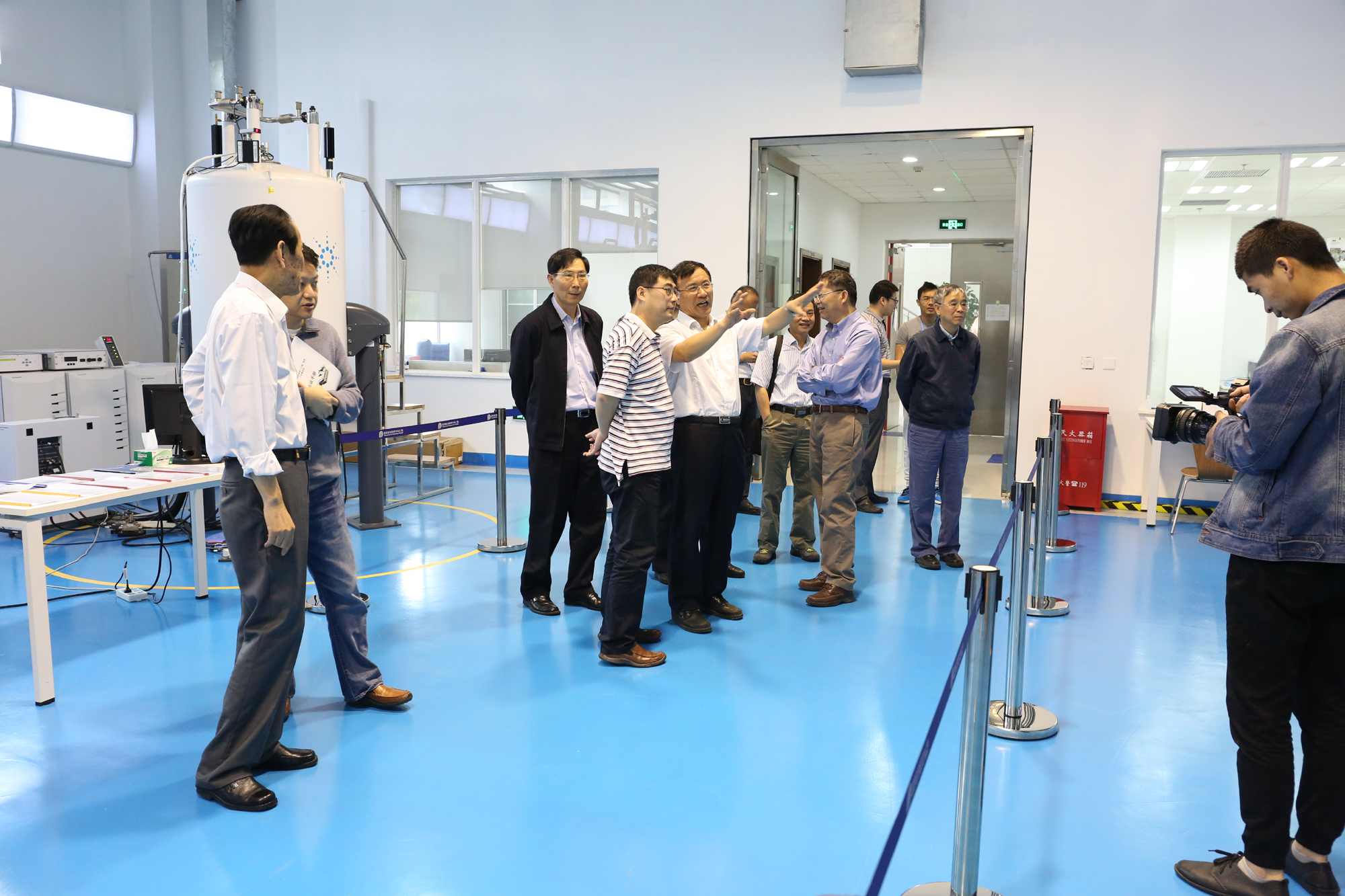 国家蛋白质科学研究（上海）设施开放运行十年取得丰硕成果