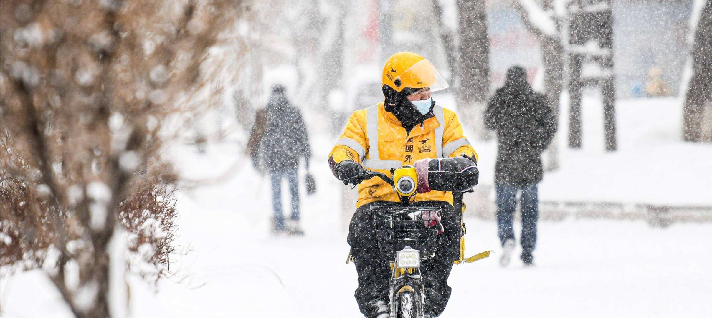 美团驰援3万件救灾物资 已陆续送达北京强降雨受灾地区