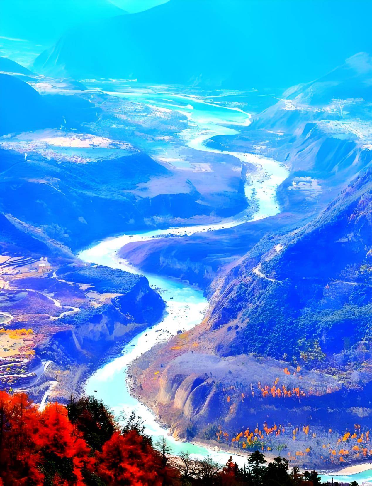 万马股份：公司正持续跟进雅鲁藏布江下游水电工程项目