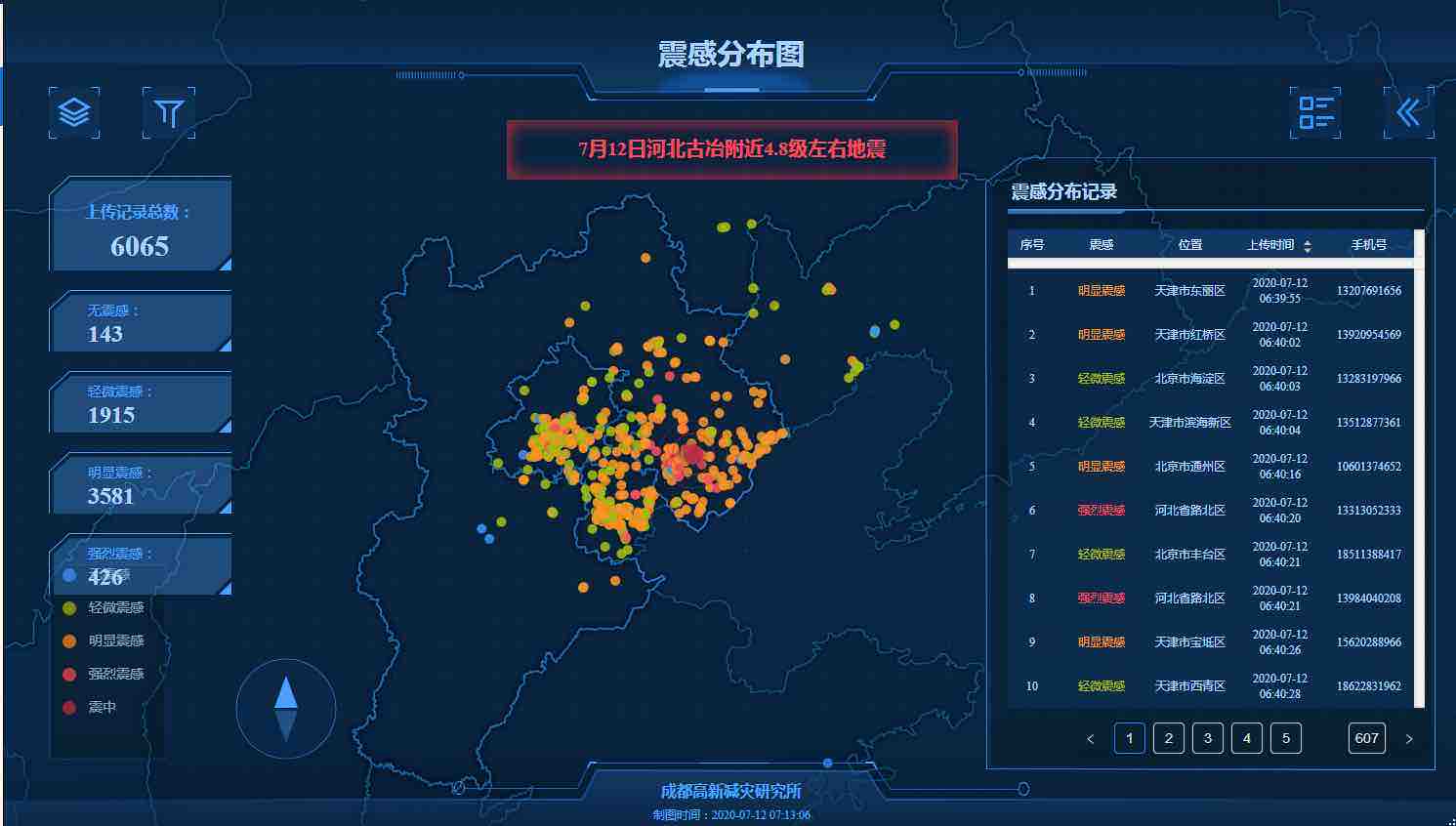 研究：钻孔传感器技术助力提升地震预警能力