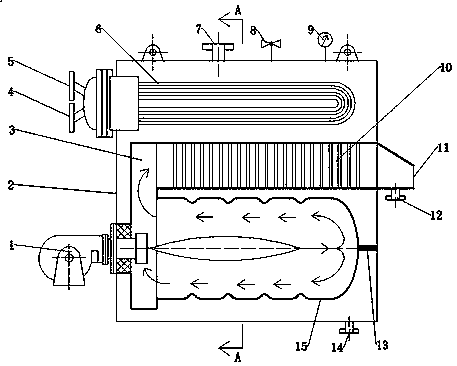 酒钢宏兴获得实用新型专利授权：“一种水幕过滤生石灰粉尘的循环使用装置”