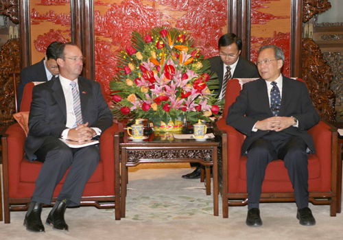 中澳总理年度会晤联合成果声明（全文）