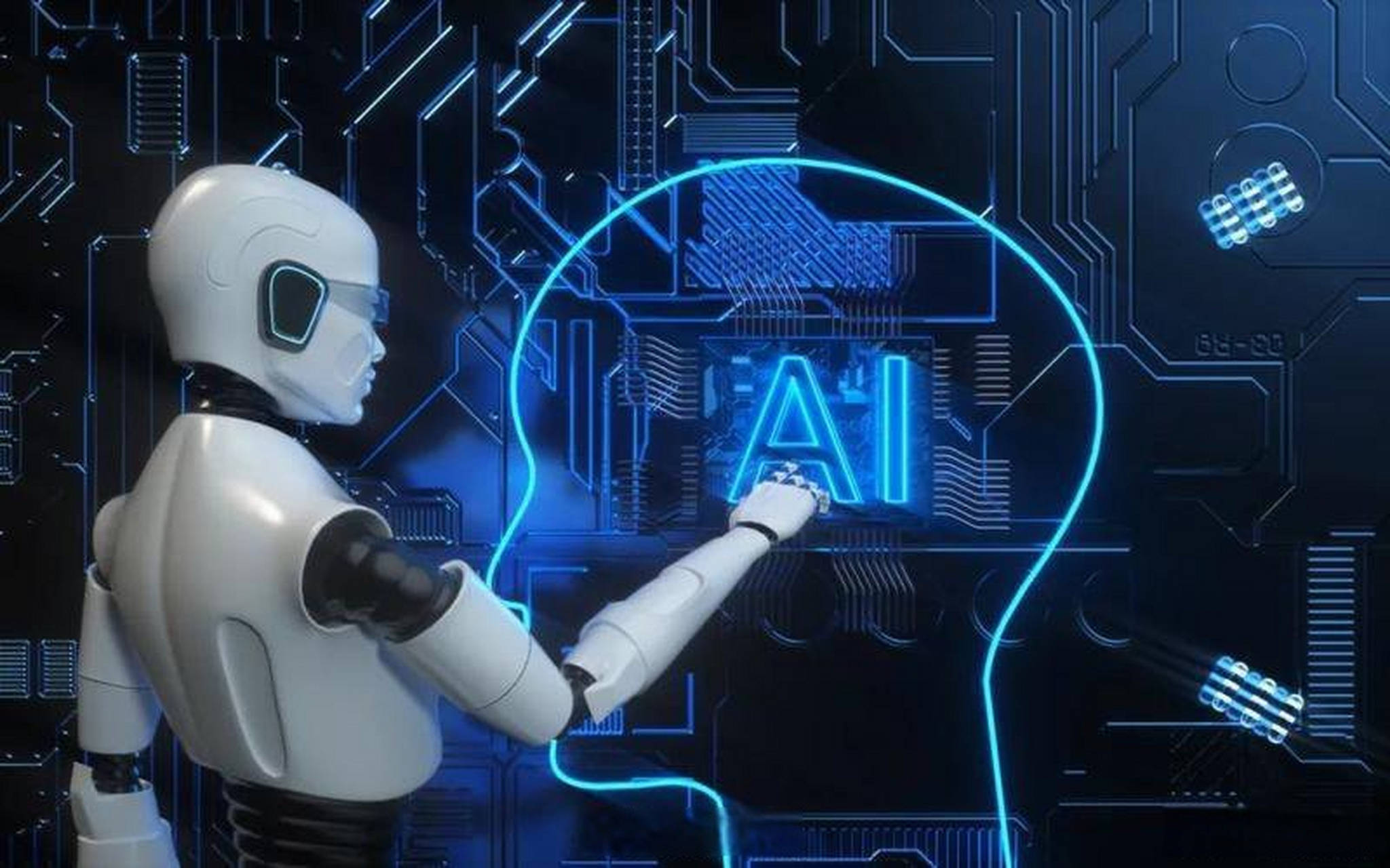 AI“虚拟卫星”追踪全球地表变化