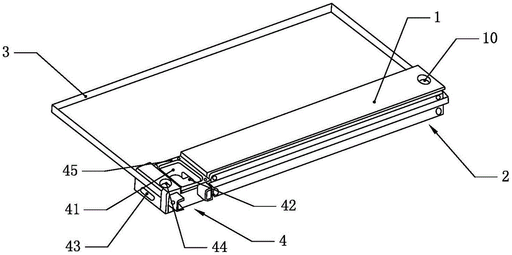 南都电源获得实用新型专利授权：“一种电池模组焊接工装”