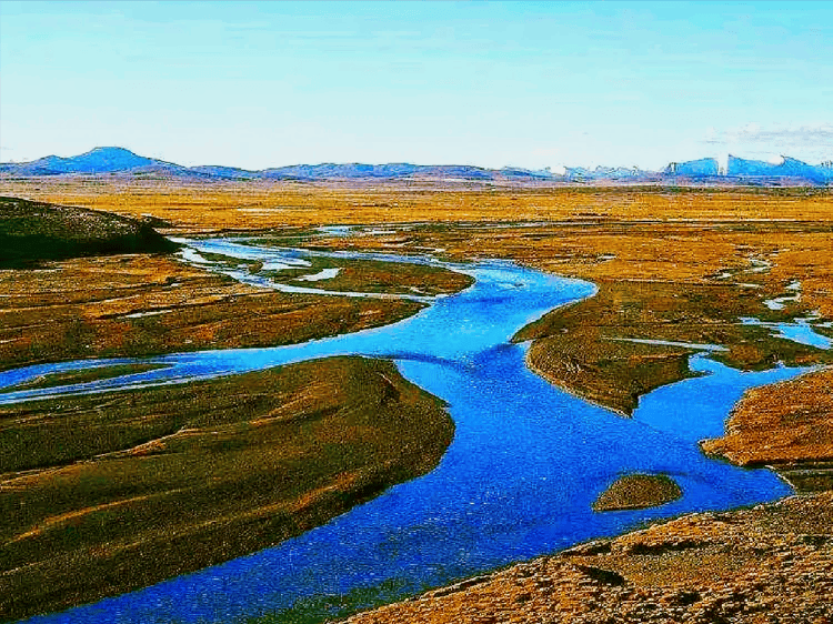 江源科考“把脉”长江源区最大湿地