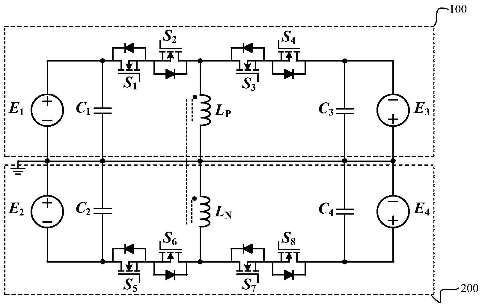 格力电器获得发明专利授权：“一种充电电路、充电控制方法及双向DC/DC变换器”