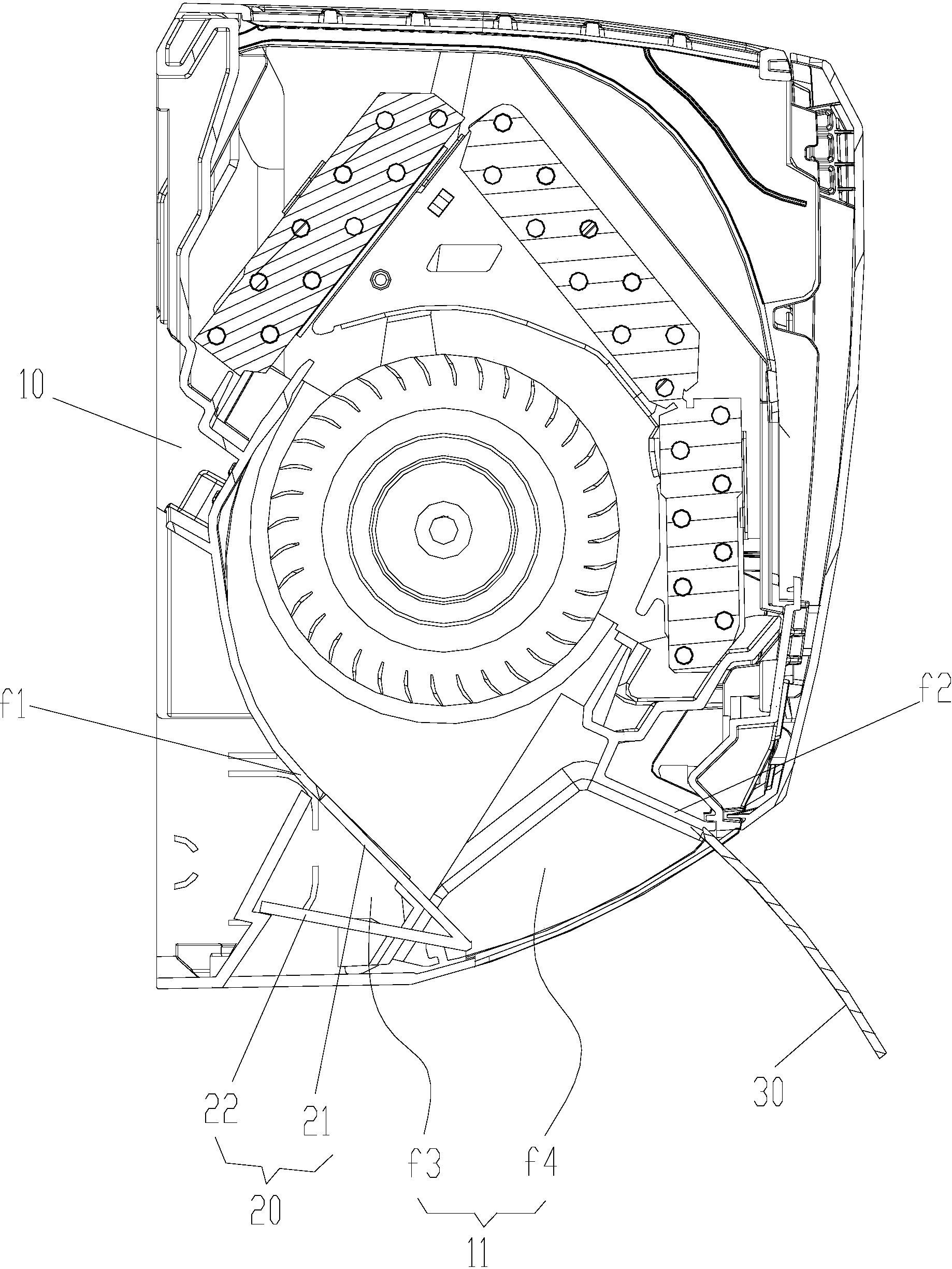 格力电器获得发明专利授权：“离心风叶及具有其的空调器”