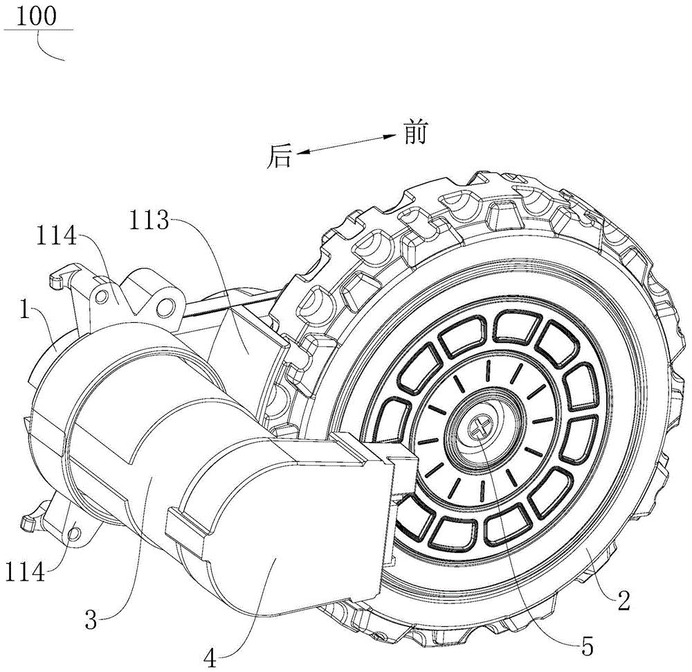 格力电器获得发明专利授权：“驱动轮组件及设有其的清洁设备”