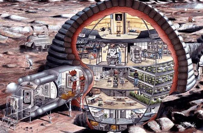 美媒：美拟2030年前在月球建成核反应堆