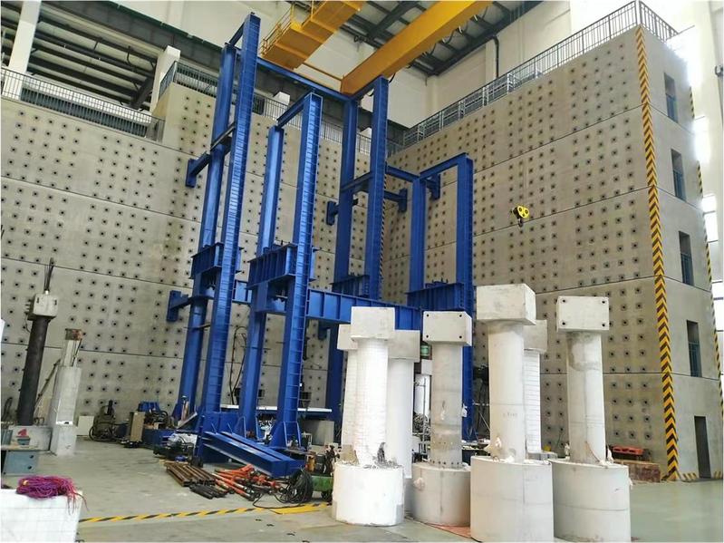 苏试试验获得实用新型专利授权：“具有自锁功能的作动器及振动台”