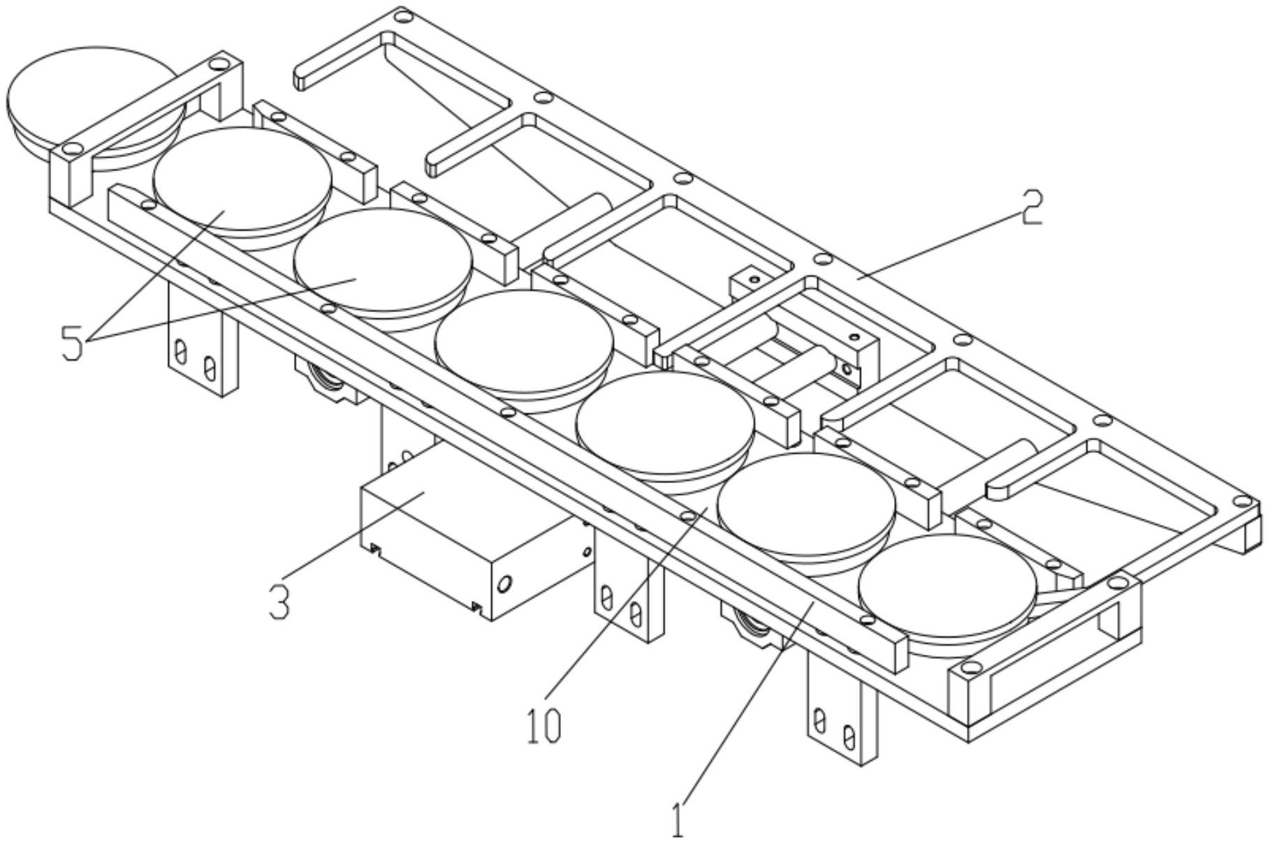 国林科技获得实用新型专利授权：“一种臭氧水处理装置”