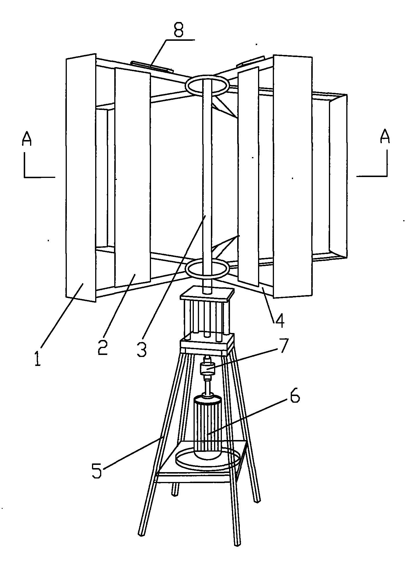 三峡能源获得实用新型专利授权：“一种风力发电机润滑系统的加脂监测装置”