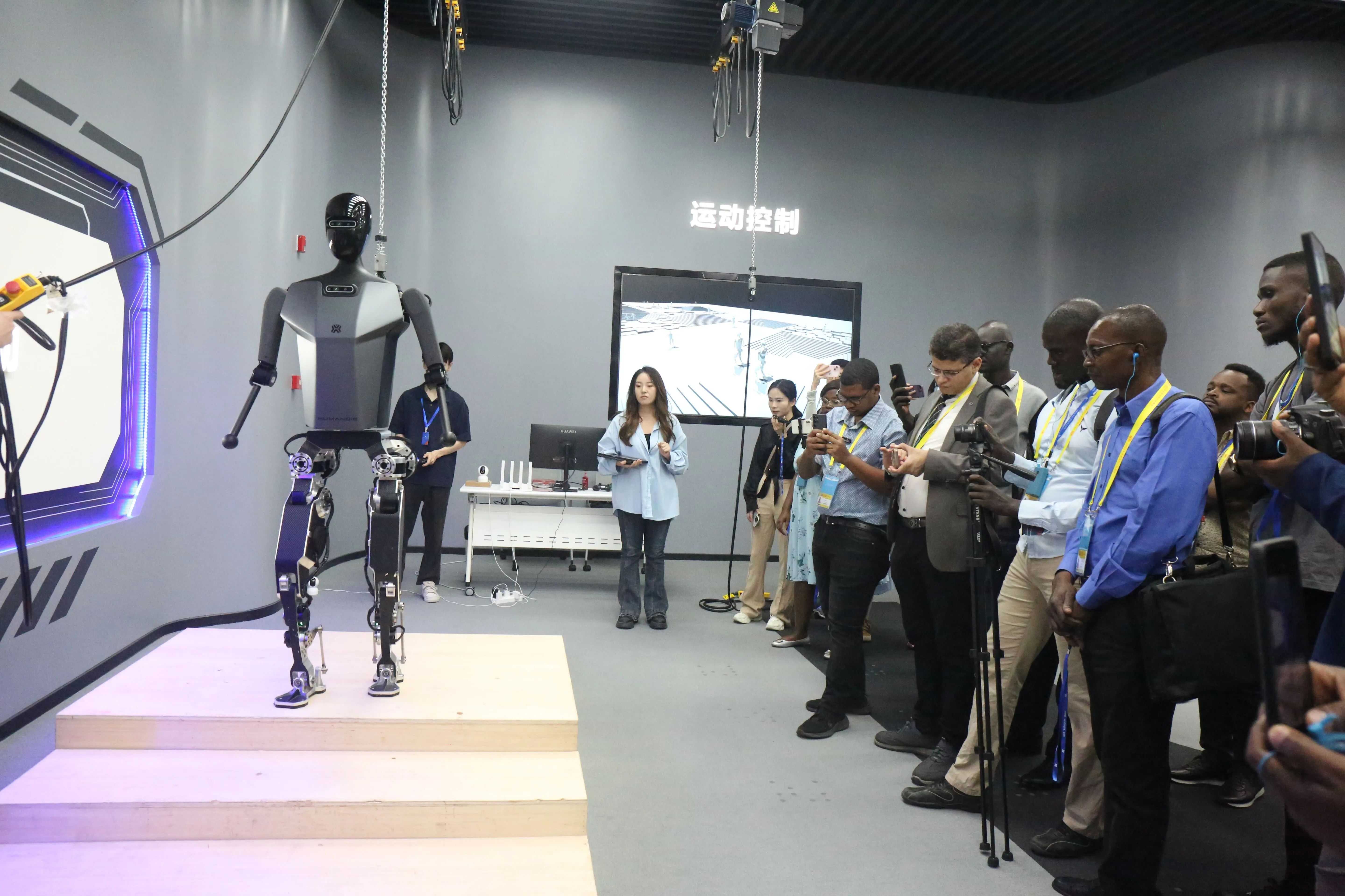 全世界机器人，来北京了！