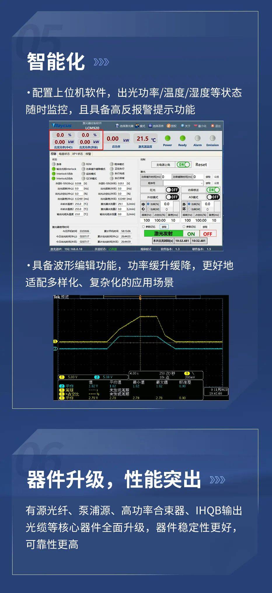 锐科激光获得发明专利授权：“环形光斑激光器的测试工装”