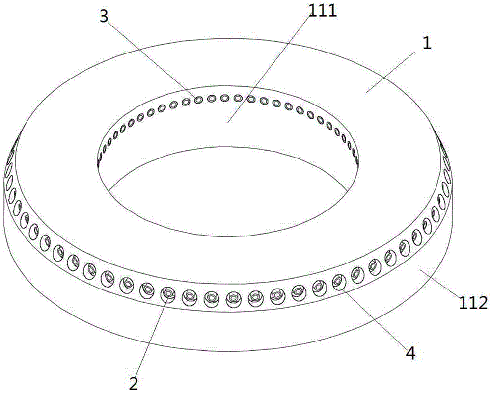 华帝股份获得发明专利授权：“一种三环火燃烧器”