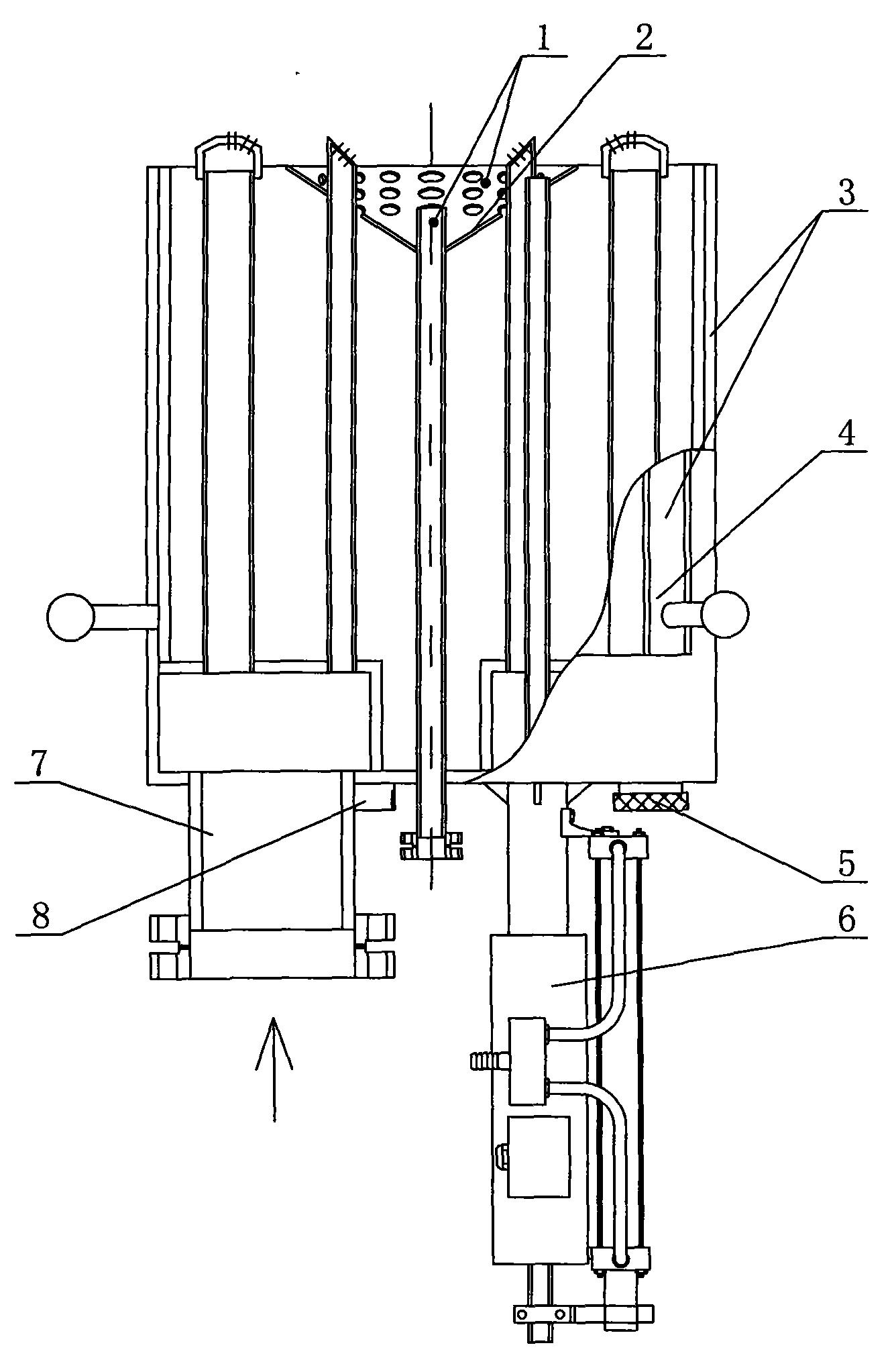 华帝股份获得发明专利授权：“一种三环火燃烧器”