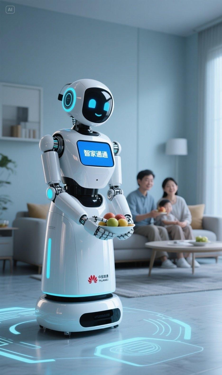 中国联通成为首届世界人形机器人运动会全球合作伙伴