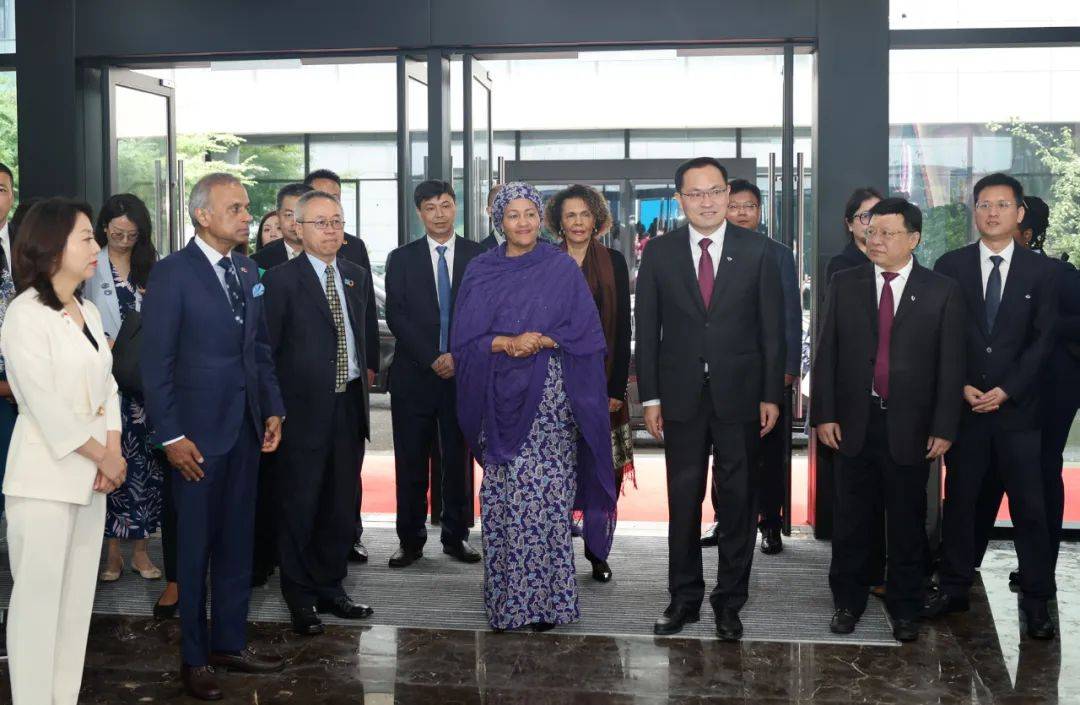 联合国副秘书长："依靠青年 "实现非洲的数字潜力