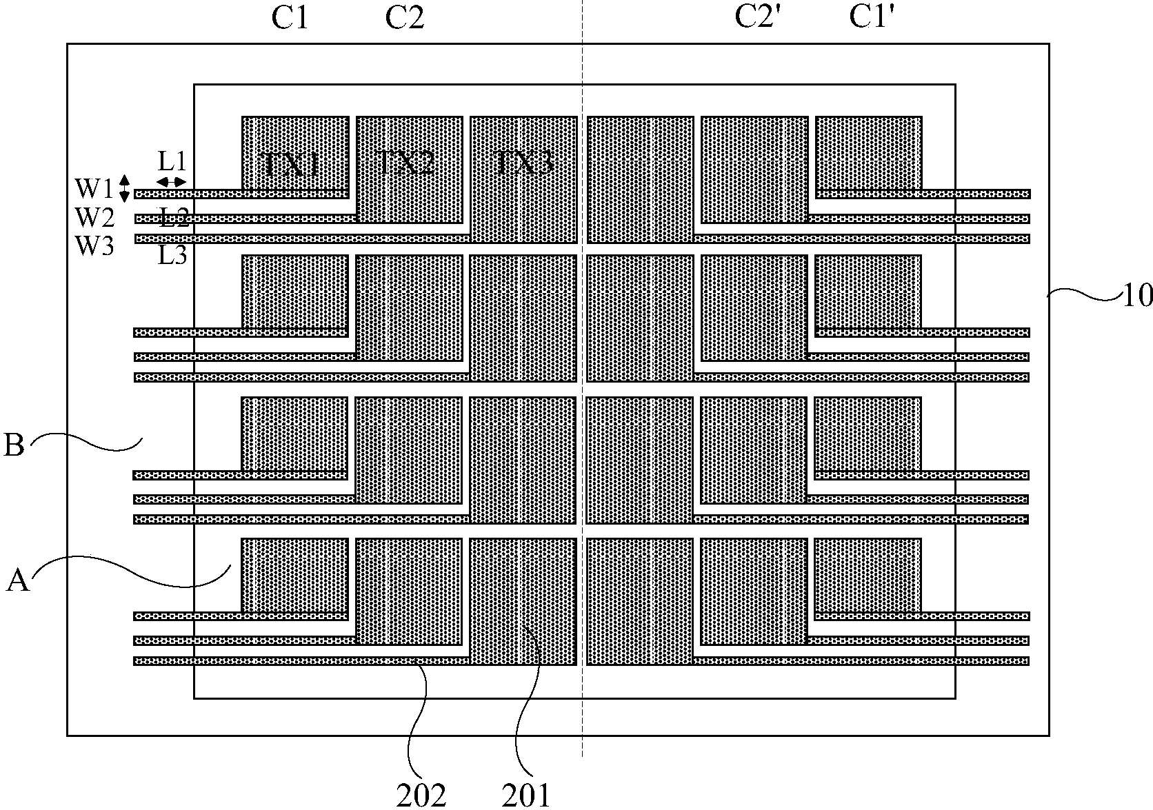 京东方Ａ公布国际专利申请：“显示面板及其制备方法、显示装置”