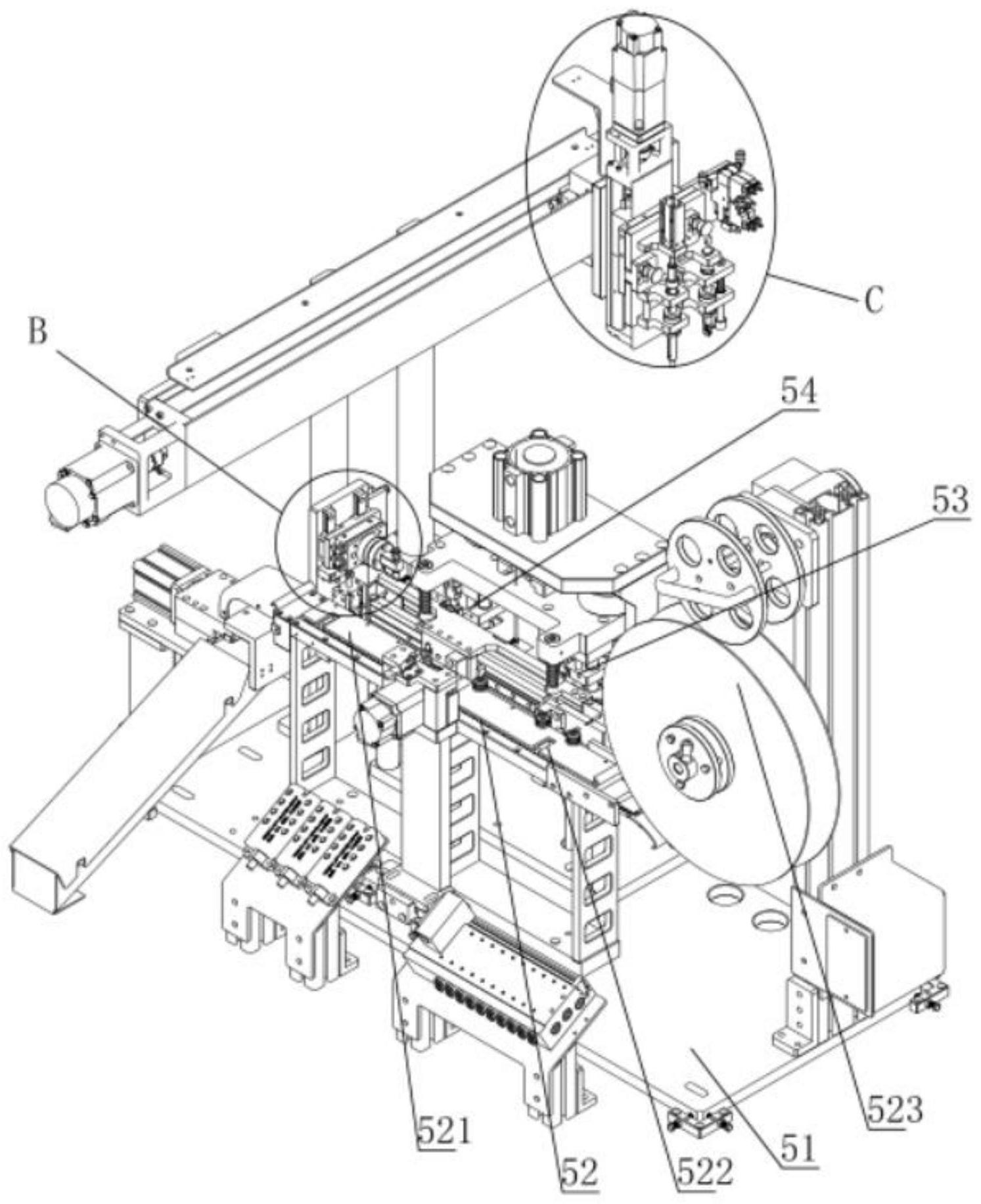 ST逸飞获得发明专利授权：“一种极组合芯折弯装置及合芯折弯方法”
