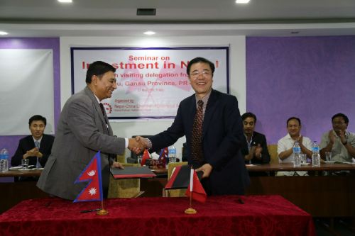 中企获准在尼泊尔投资200亿卢比水牛肉出口项目