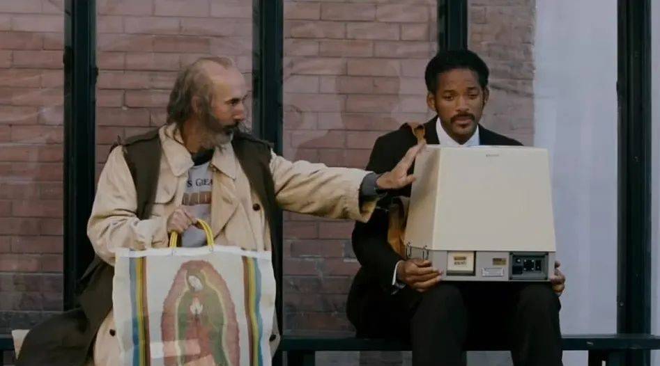 叮——机器人来敲门