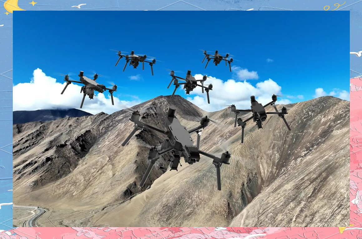 多重利好催化 无人机运输应用场景持续拓展