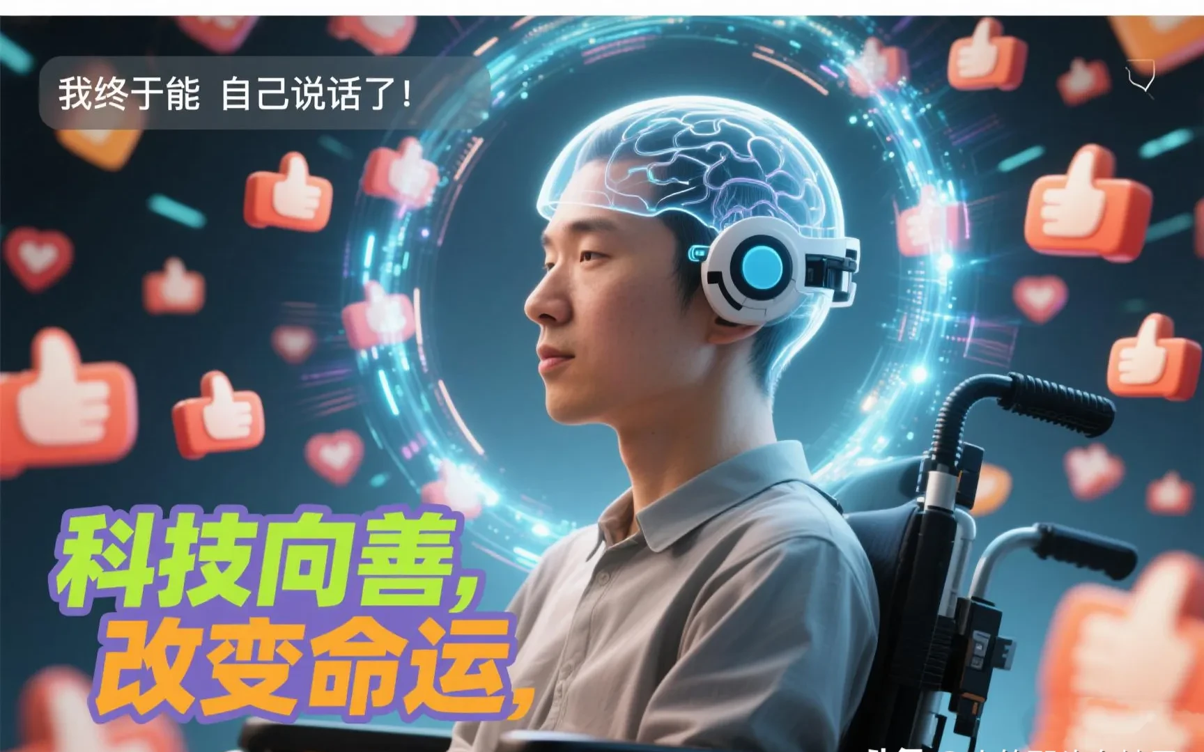 研究人员利用脑机接口尝试解码内心独白