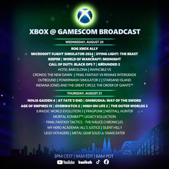 腾讯等超50家中国厂商亮相2025科隆国际游戏展