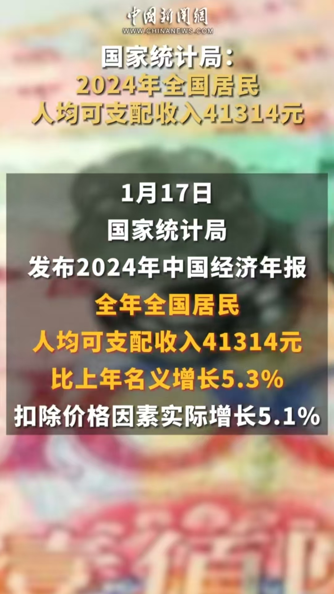 2024年我国经济发展新动能指数比上年增长14.2%