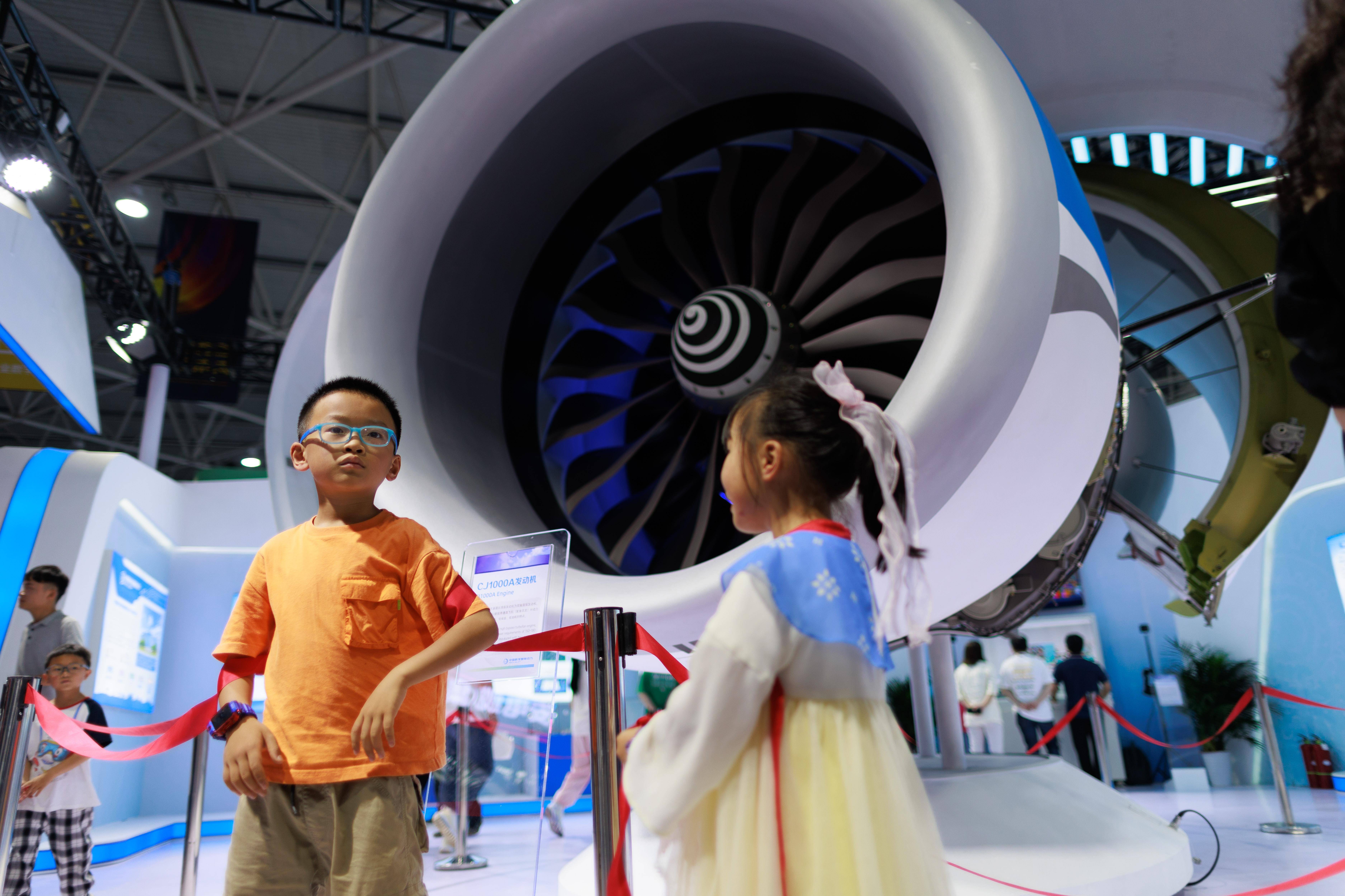 在数博会，听青年“数据侠”聊未来