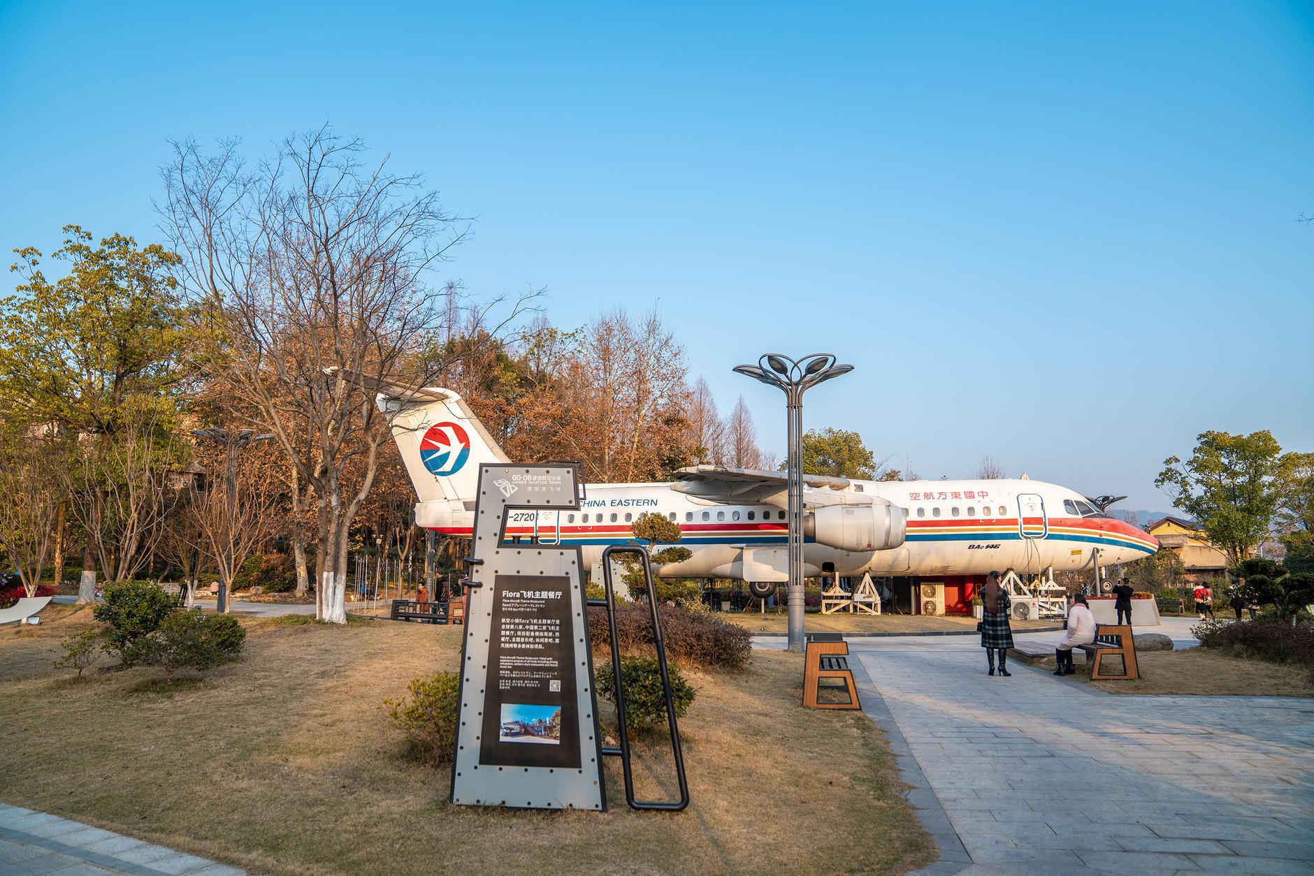 高空看低空：一座小镇的“飞天梦”