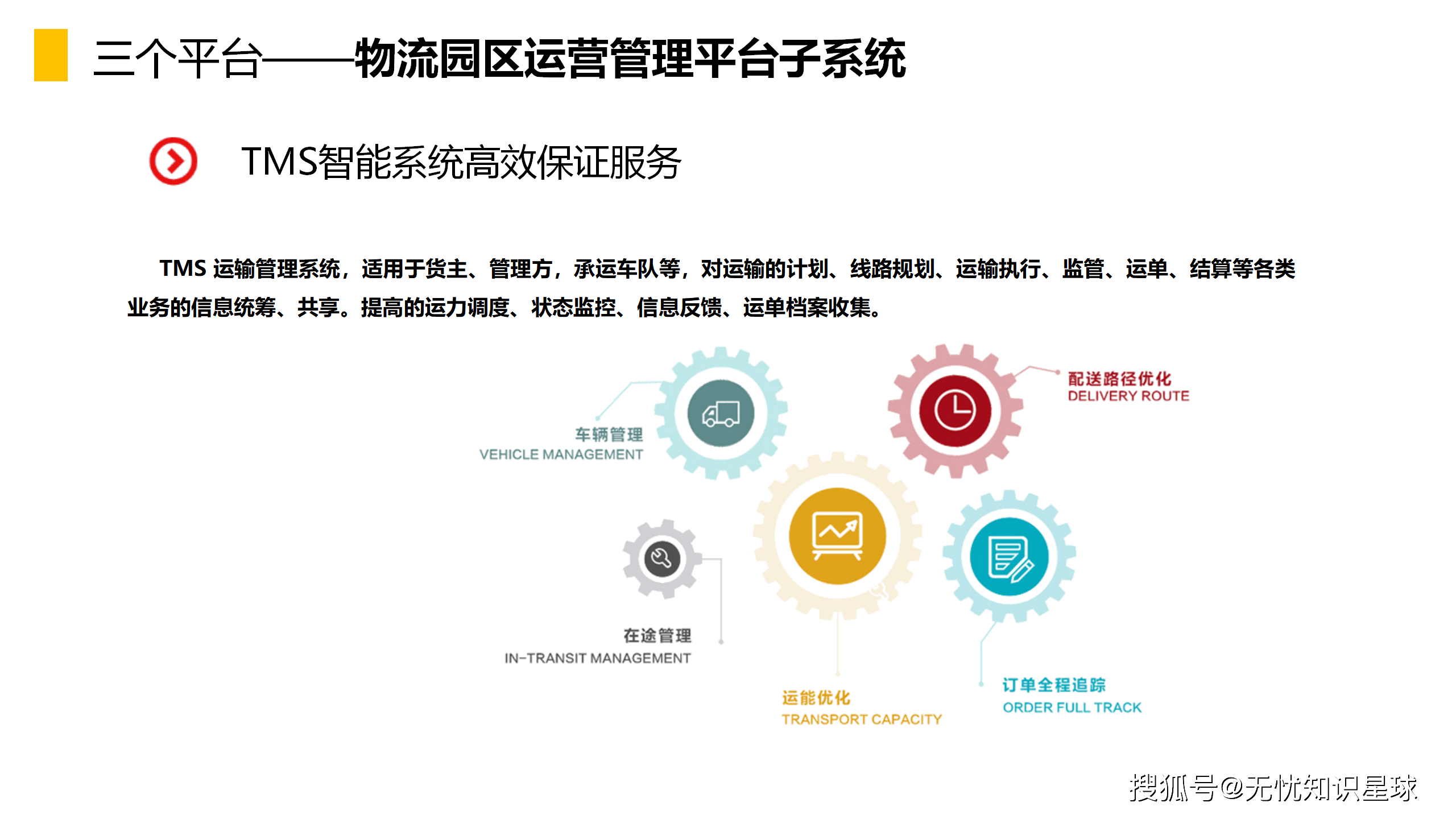 推动物流业迈向“智”高点