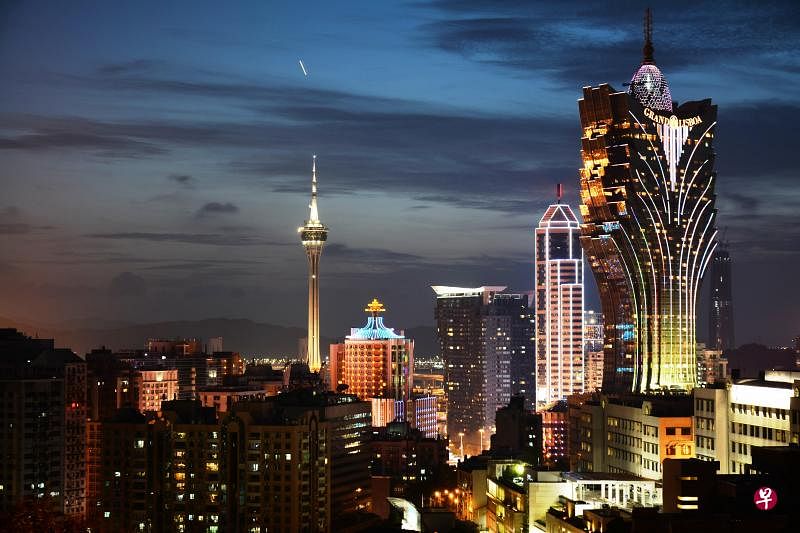 澳门债券市场上市债券规模破万亿澳门元