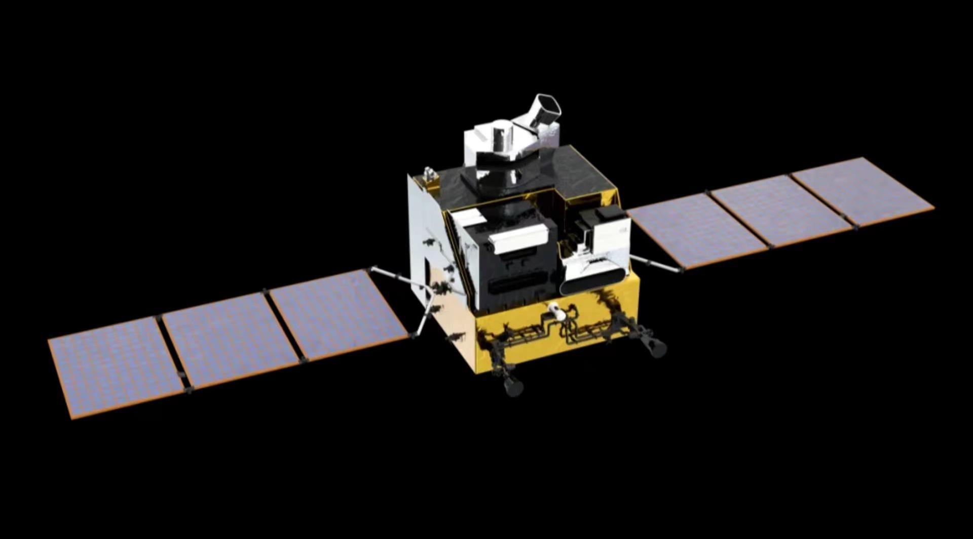 长二丙火箭发射卫星互联网技术试验卫星看点解析