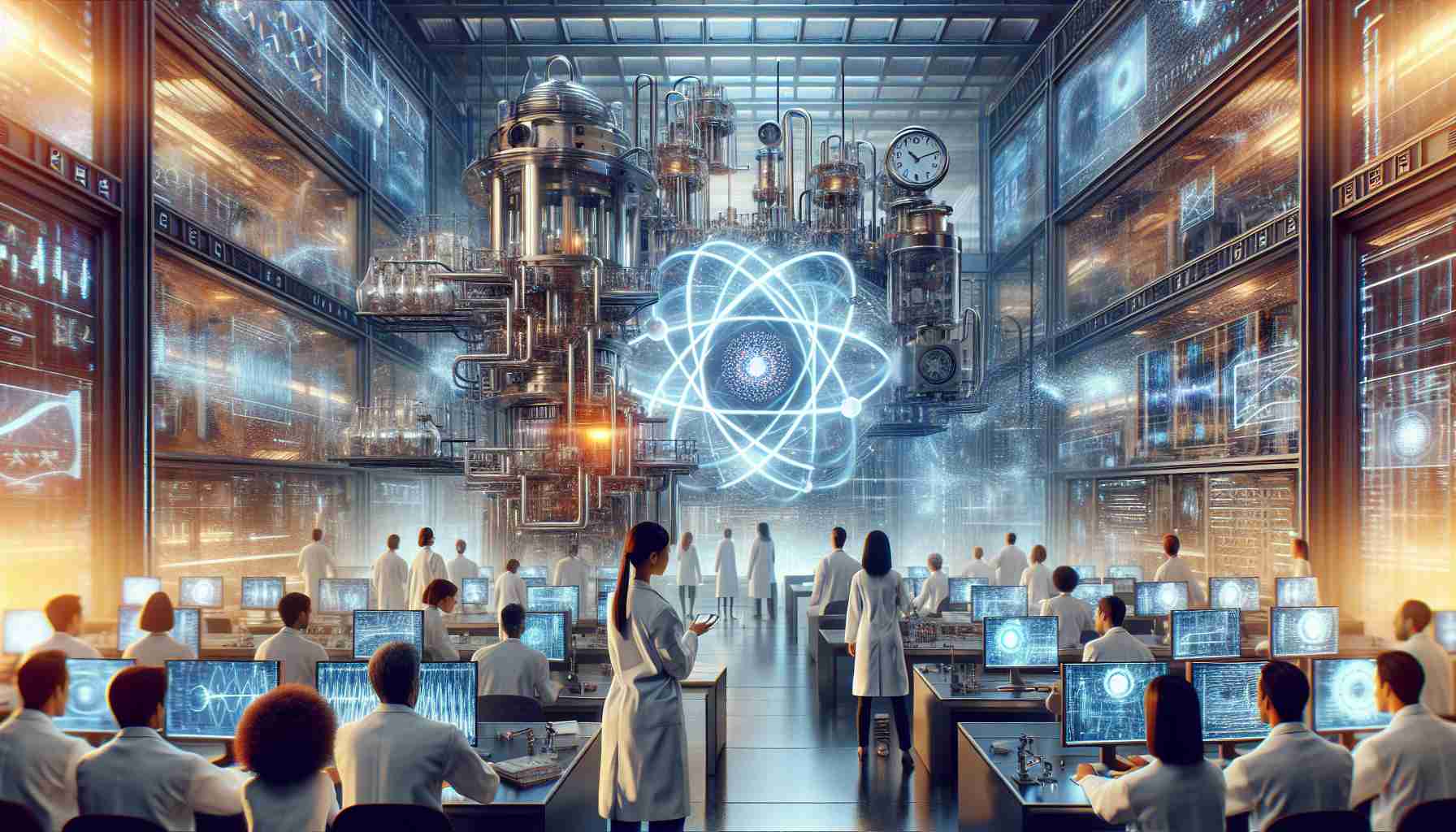 技术不断突破 量子计算加快商业化落地