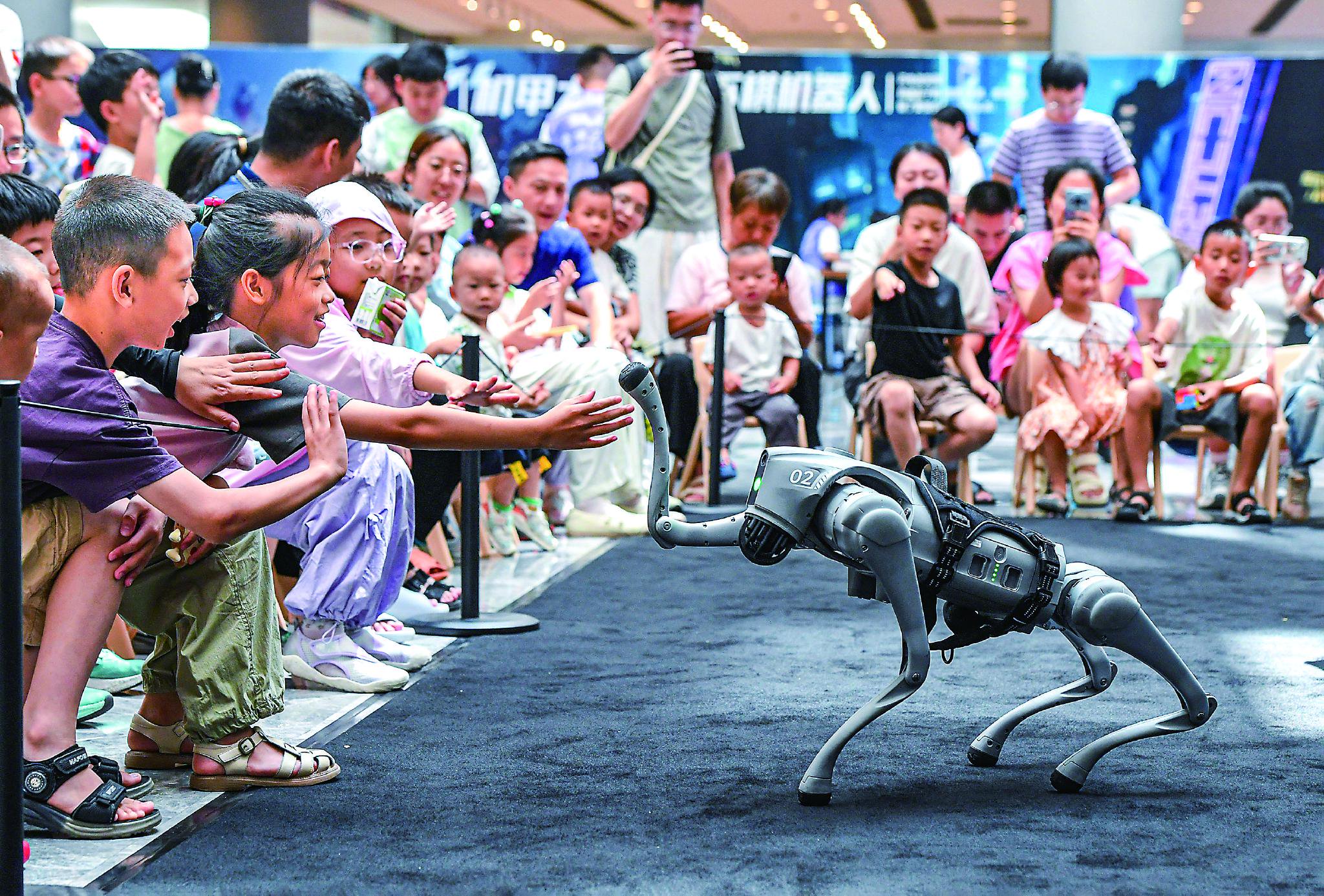 AI技术之光照进“无人家务”梦想