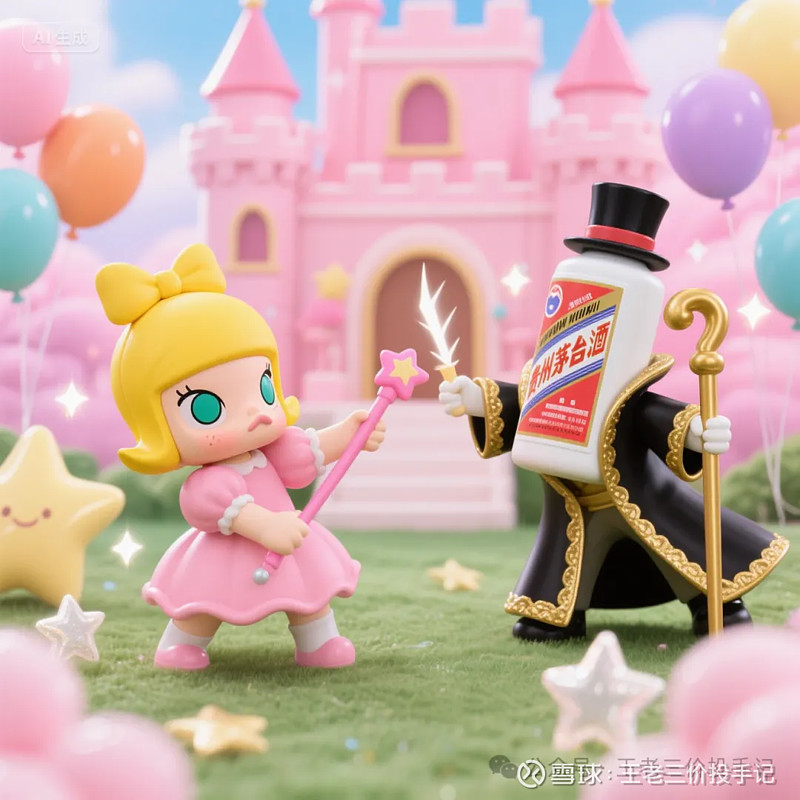 泡泡玛特挑战“茅台信仰” 基金经理复盘消费新格局