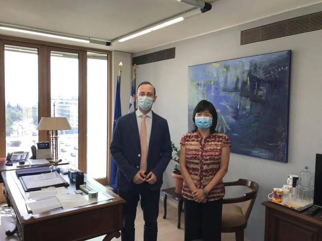 希腊复苏基金使用进程顺利推进