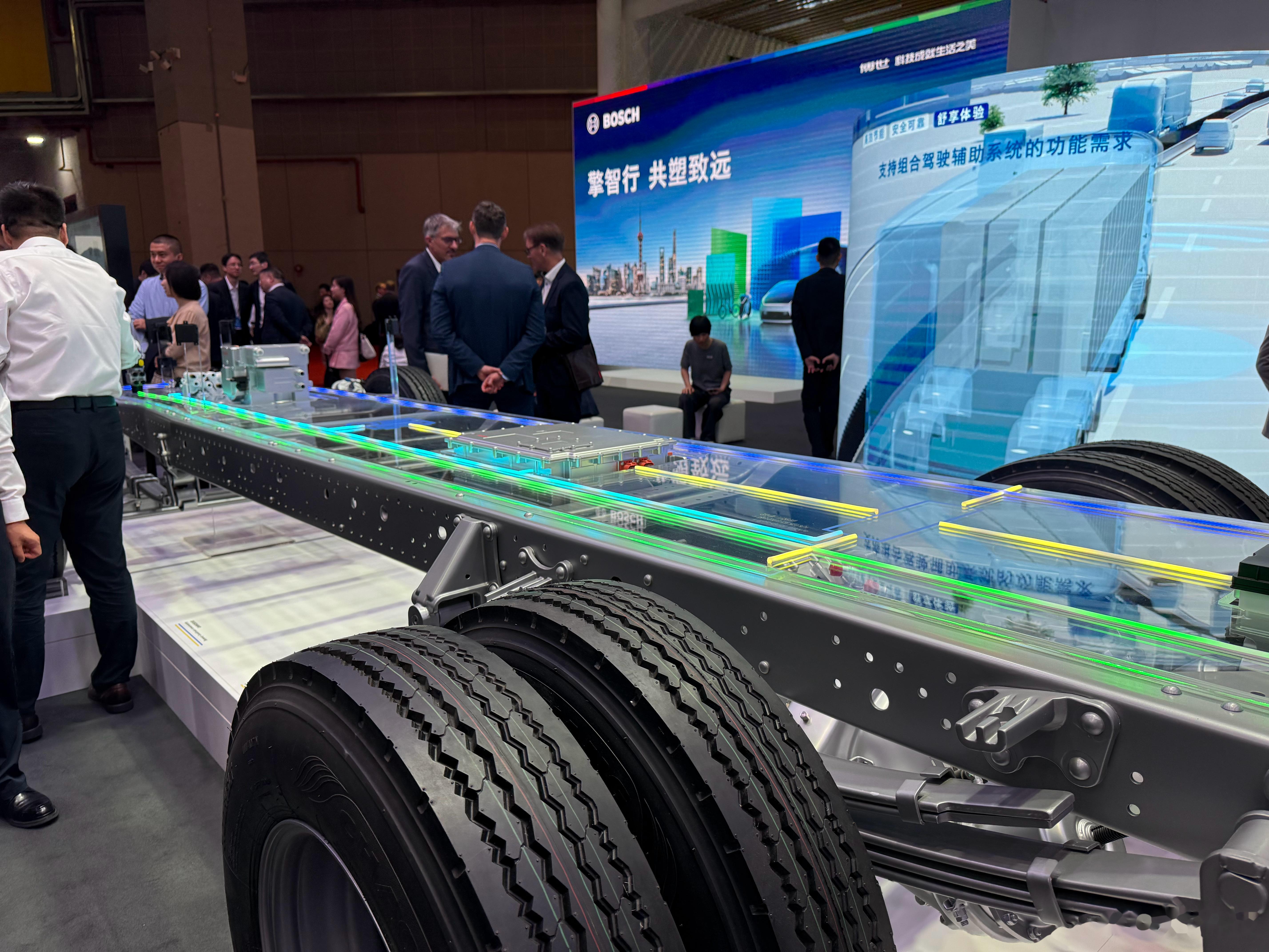 2025年都灵车展开幕　中国车型获专业设计奖