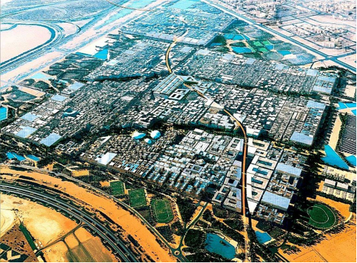 阿联酋非石油活动继续表现出强大韧性