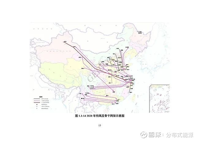 格制定国家十年电力发展规划