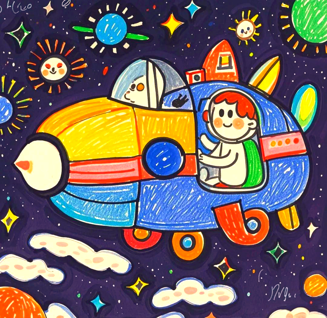 科技领跑需要更多科幻想象力