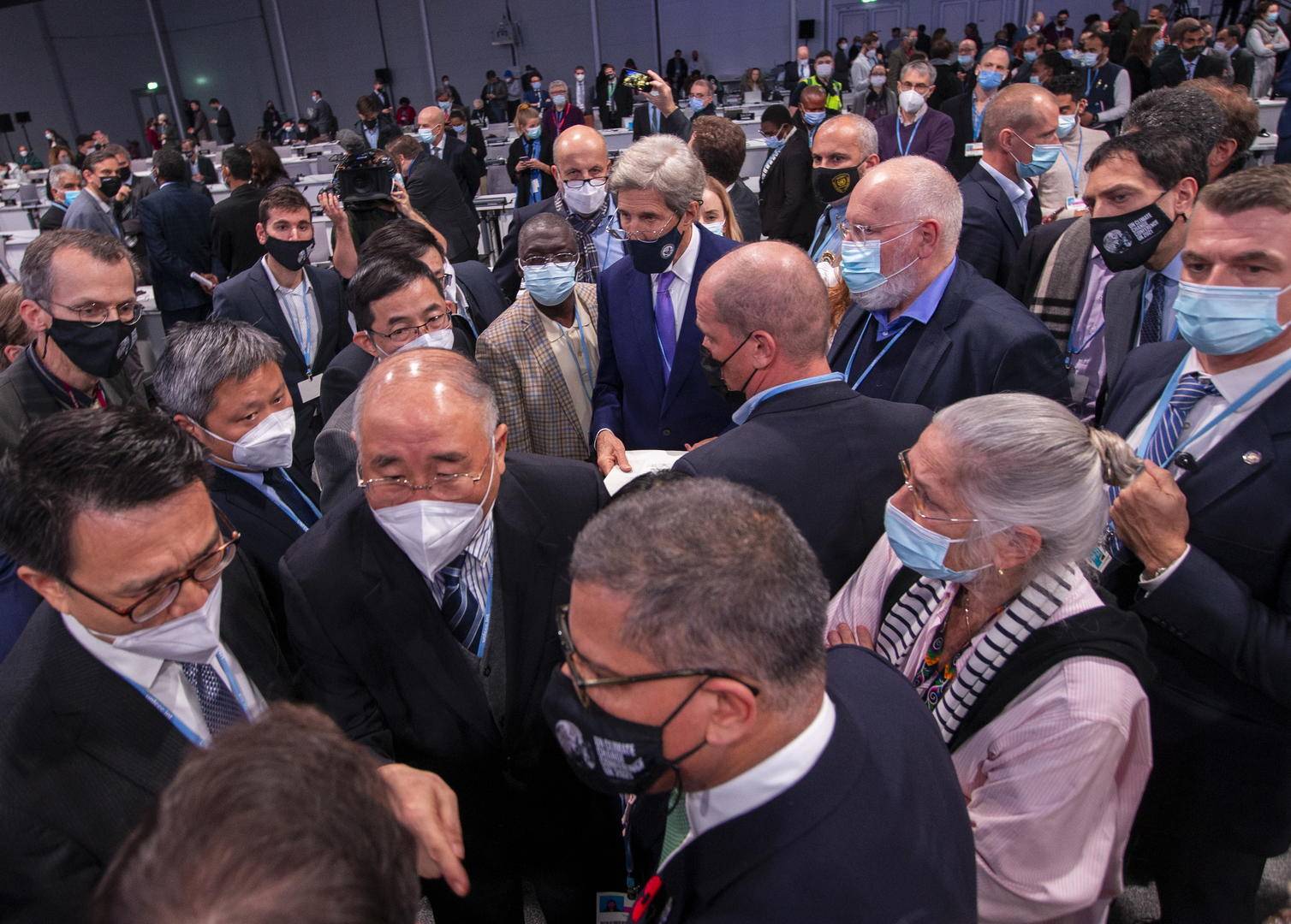 欧盟国家对新的气候变化目标存在分歧