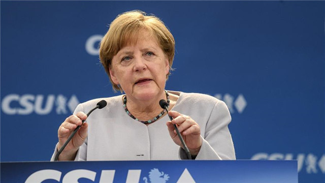 欧盟国家对新的气候变化目标存在分歧