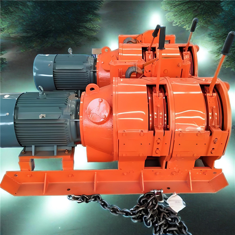 我国首套全海深痕量金属CTD绞车系统完成极地示范应用