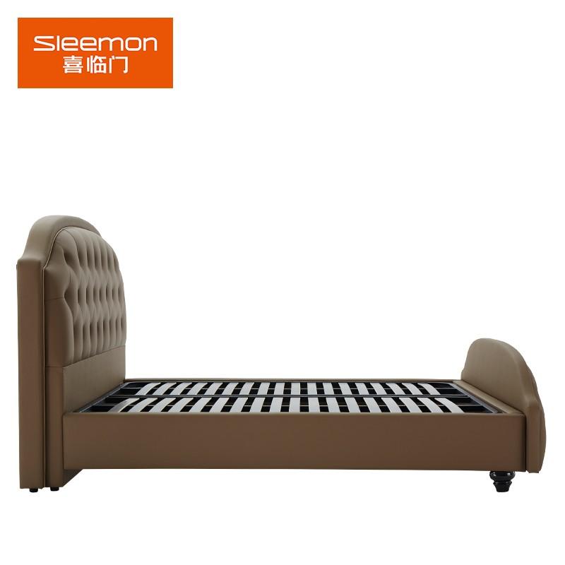 喜临门获得外观设计专利授权：“床架（FSM儿童床2301）”