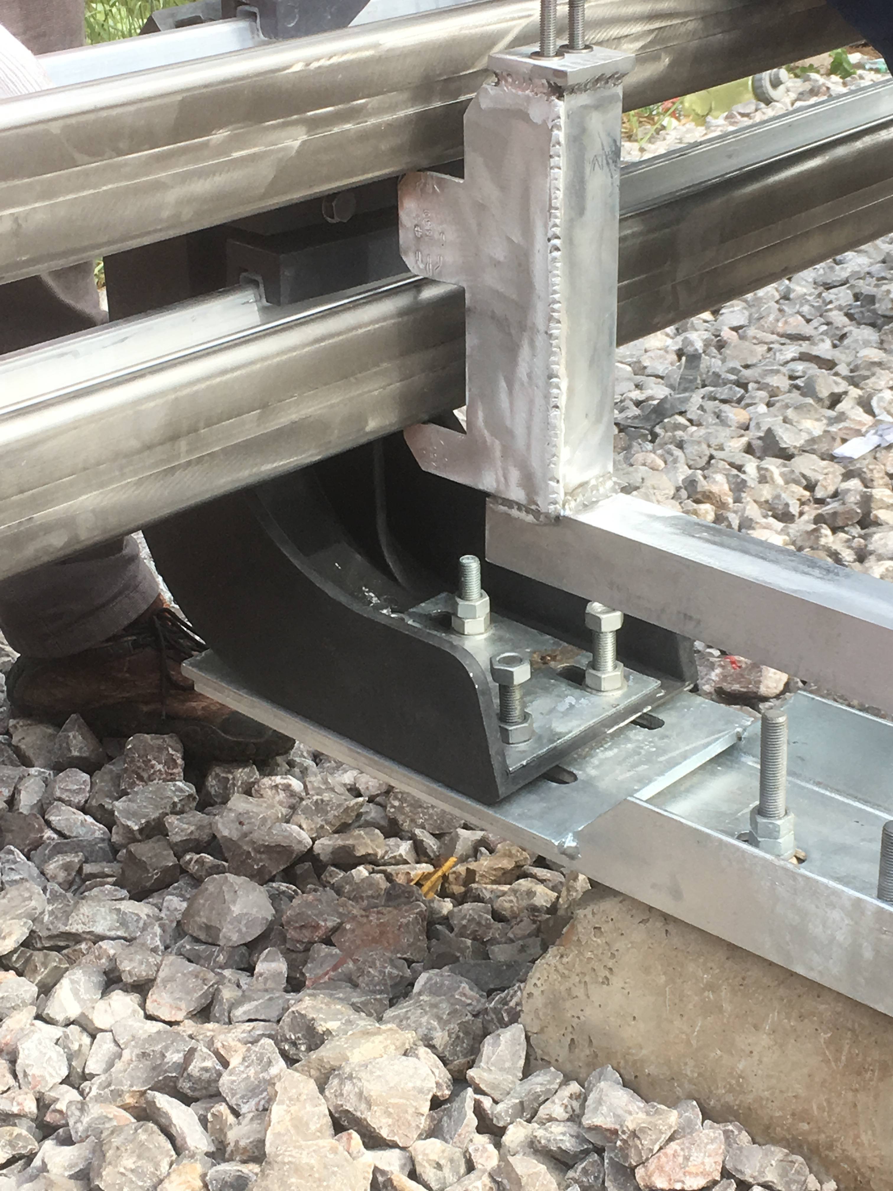 中国中铁获得实用新型专利授权：“一种轨道检测车辅助控制板”