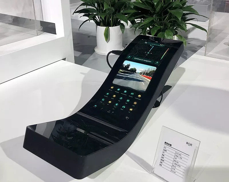 京东方Ａ获得发明专利授权：“显示基板及其驱动方法、显示装置”