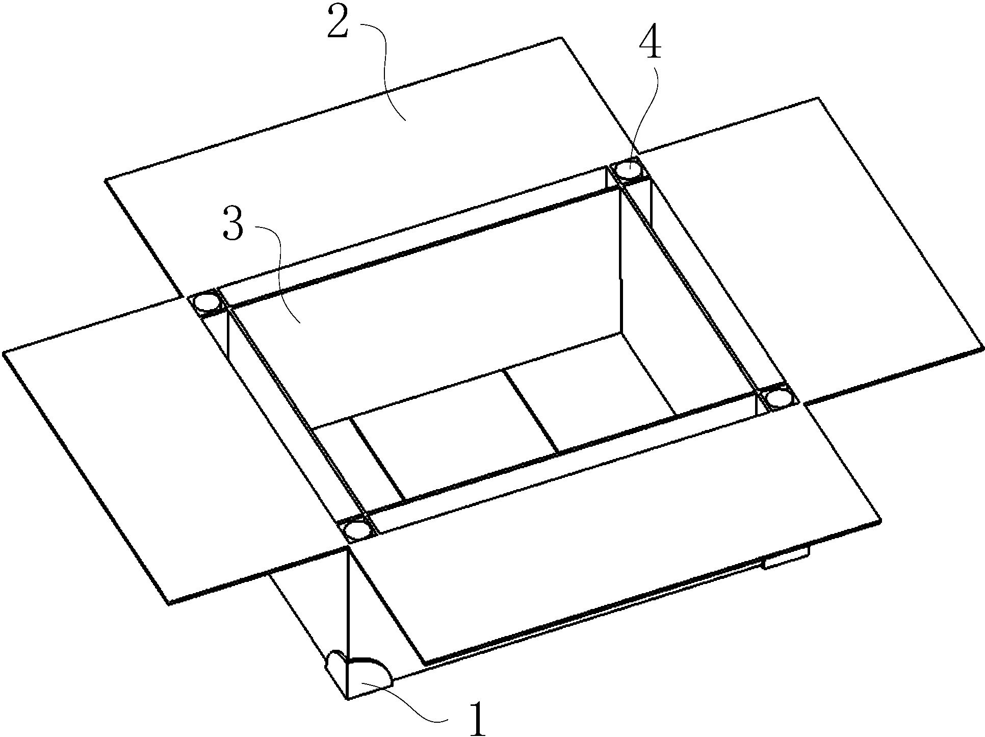 申菱环境获得实用新型专利授权：“一种液冷系统分配单元在线更换维护装置”